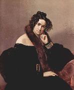Portrait of Felicina Caglio Perego di Cremnago